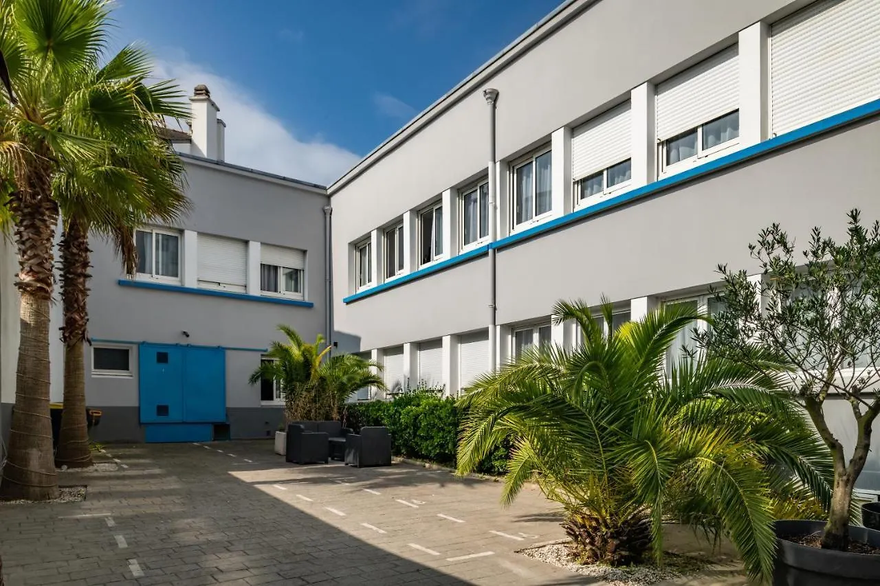 Smartappart Lorient Apartmanhotel